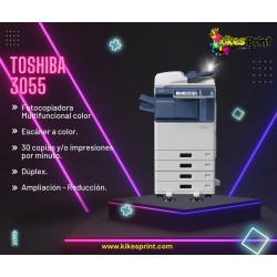 TOSHIBA ESTUDIO 3055