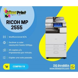 RICOH MP 2555