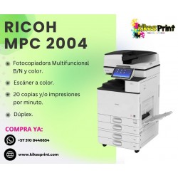 RICOH MPC 2004