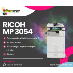 RICOH MP 3054 B/N