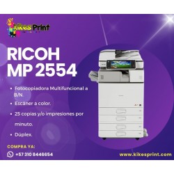 RICOH MP 2554 B/N